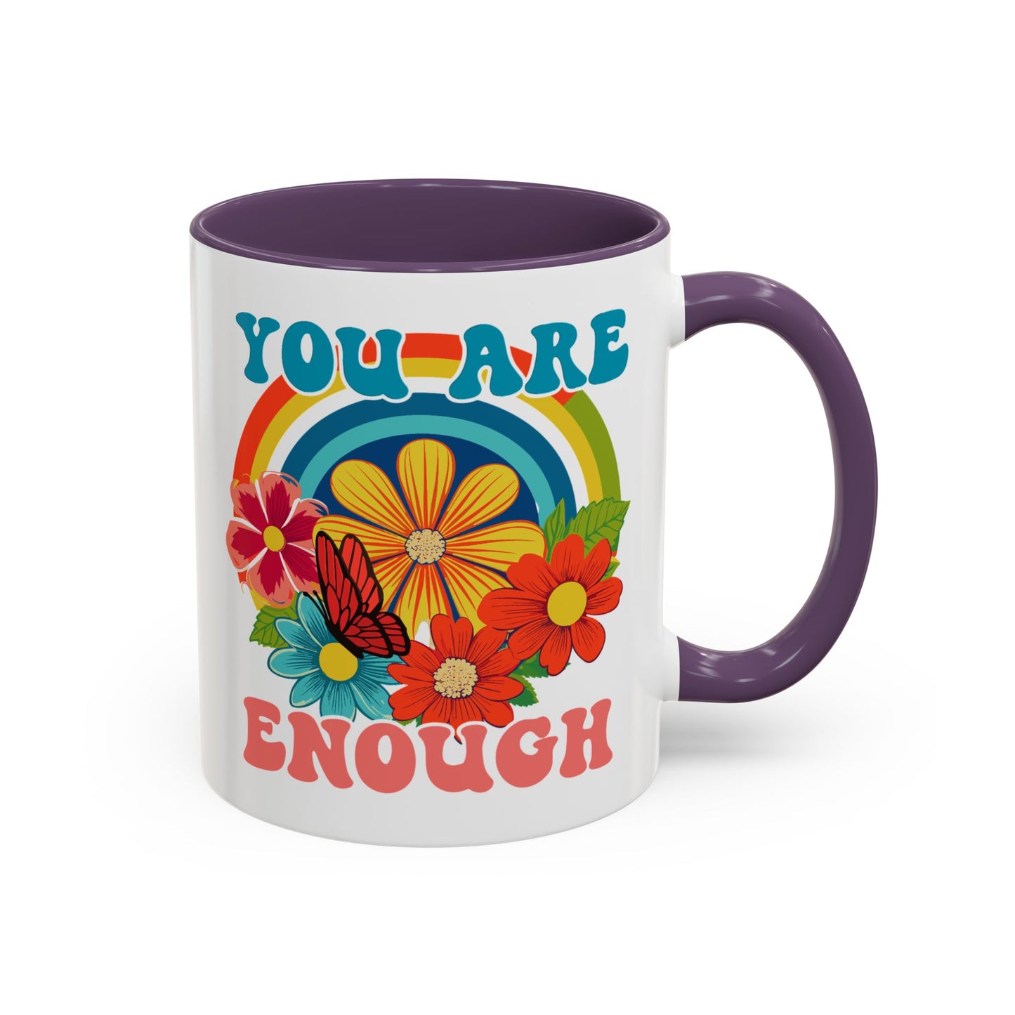 Motivation Mug - You Are Enough