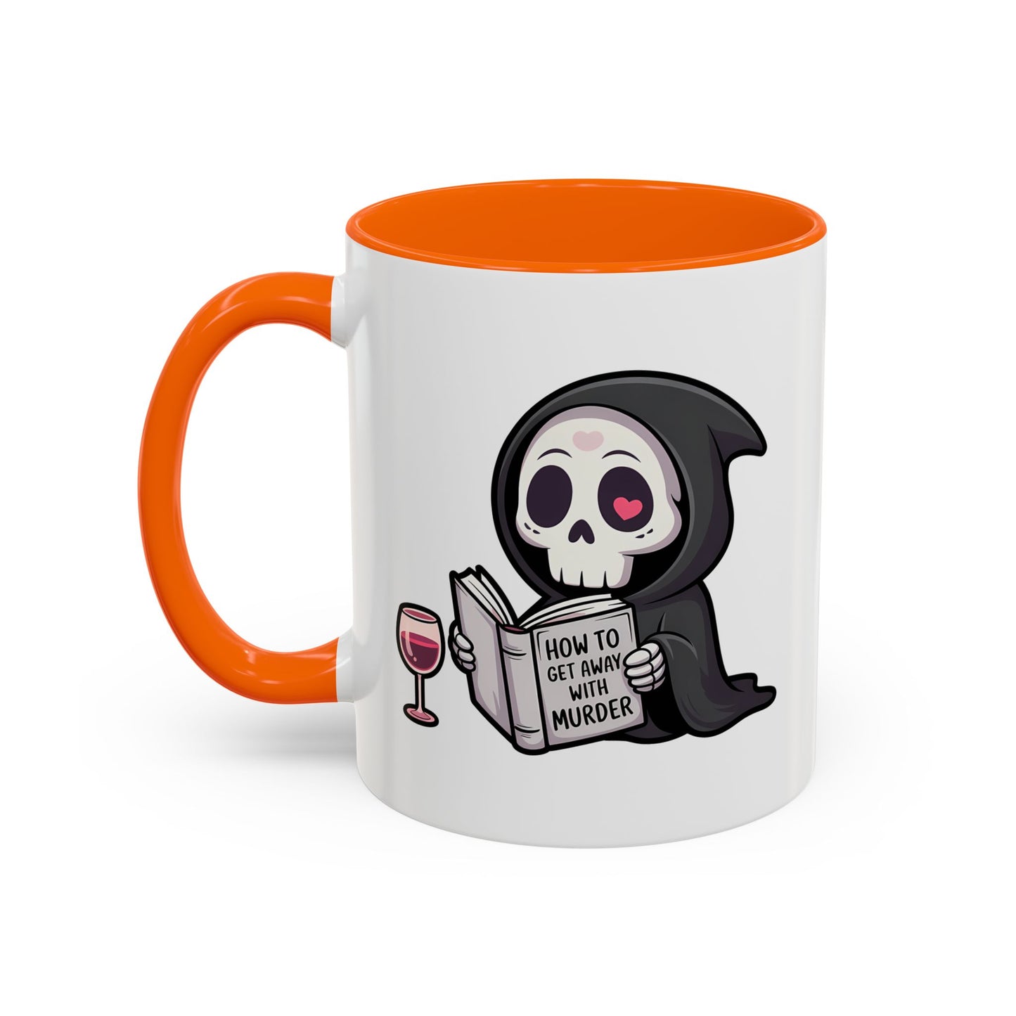 Halloween Mug - How To Get Away With Murder