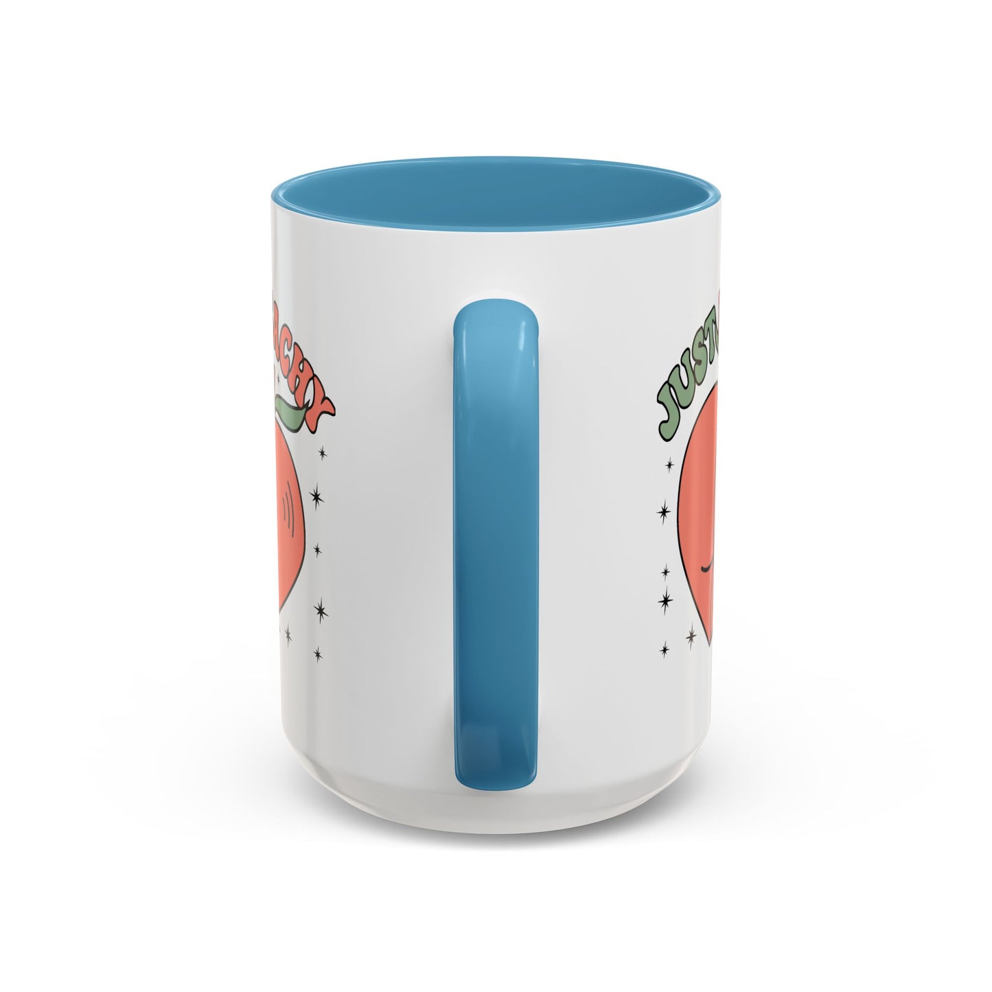 Adult Mug - Just Peachy