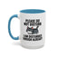 Animal Mug - Please Do Not Disturb
