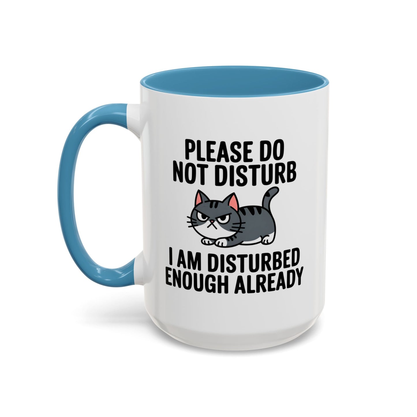 Animal Mug - Please Do Not Disturb