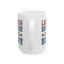 4th of July Mug - Land of the Free