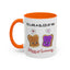 Anniversary Mug - I'd Like a Slice of You
