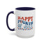 4th of July Mug - Happy Fourth of July