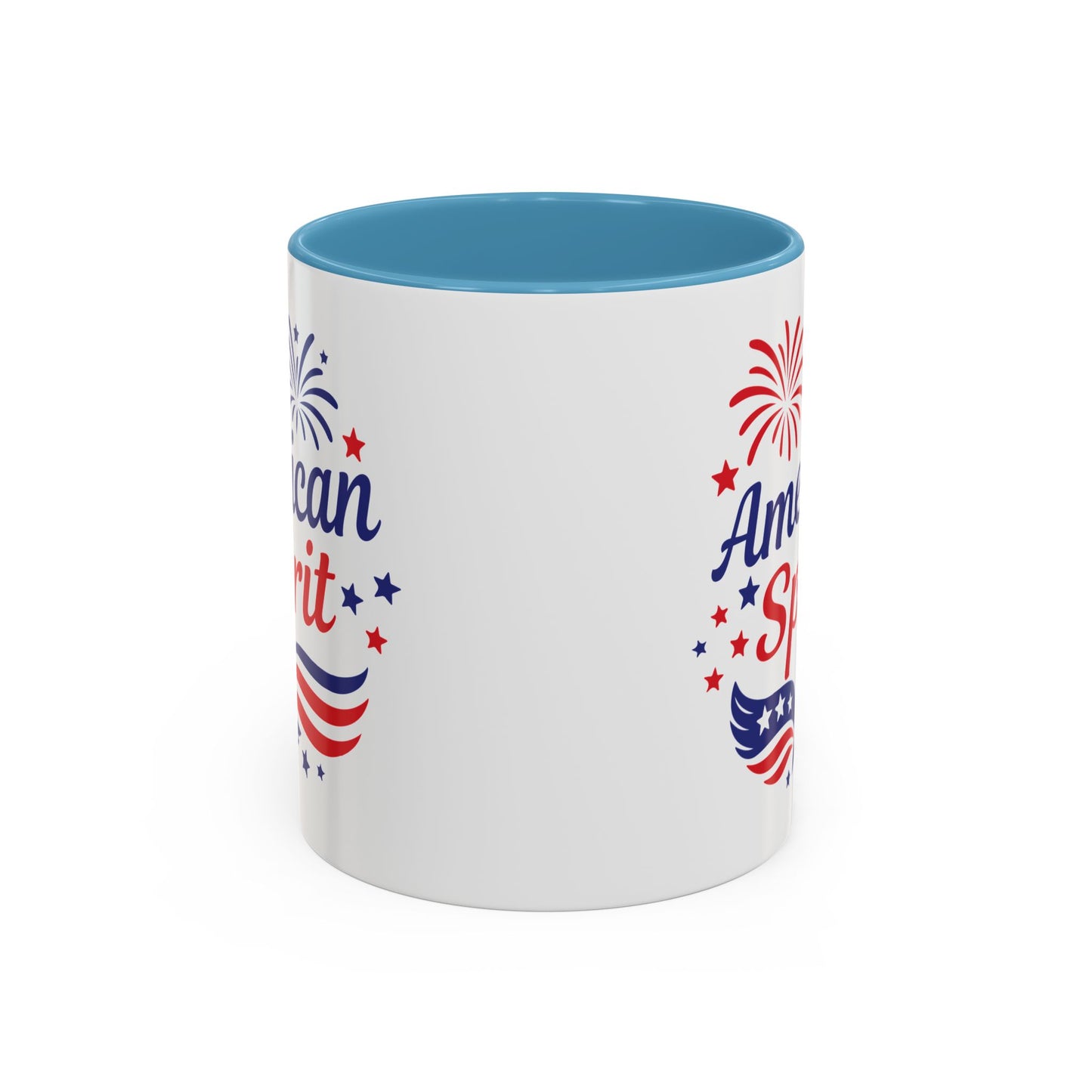 4th of July Mug - American Spirit
