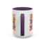 Humor Mug - Petty When Provoked
