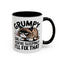 Animal Mug - Grumpy