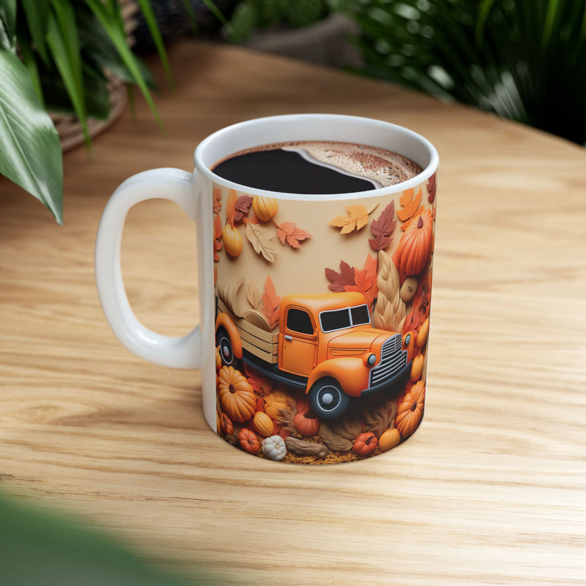 Fall Mug