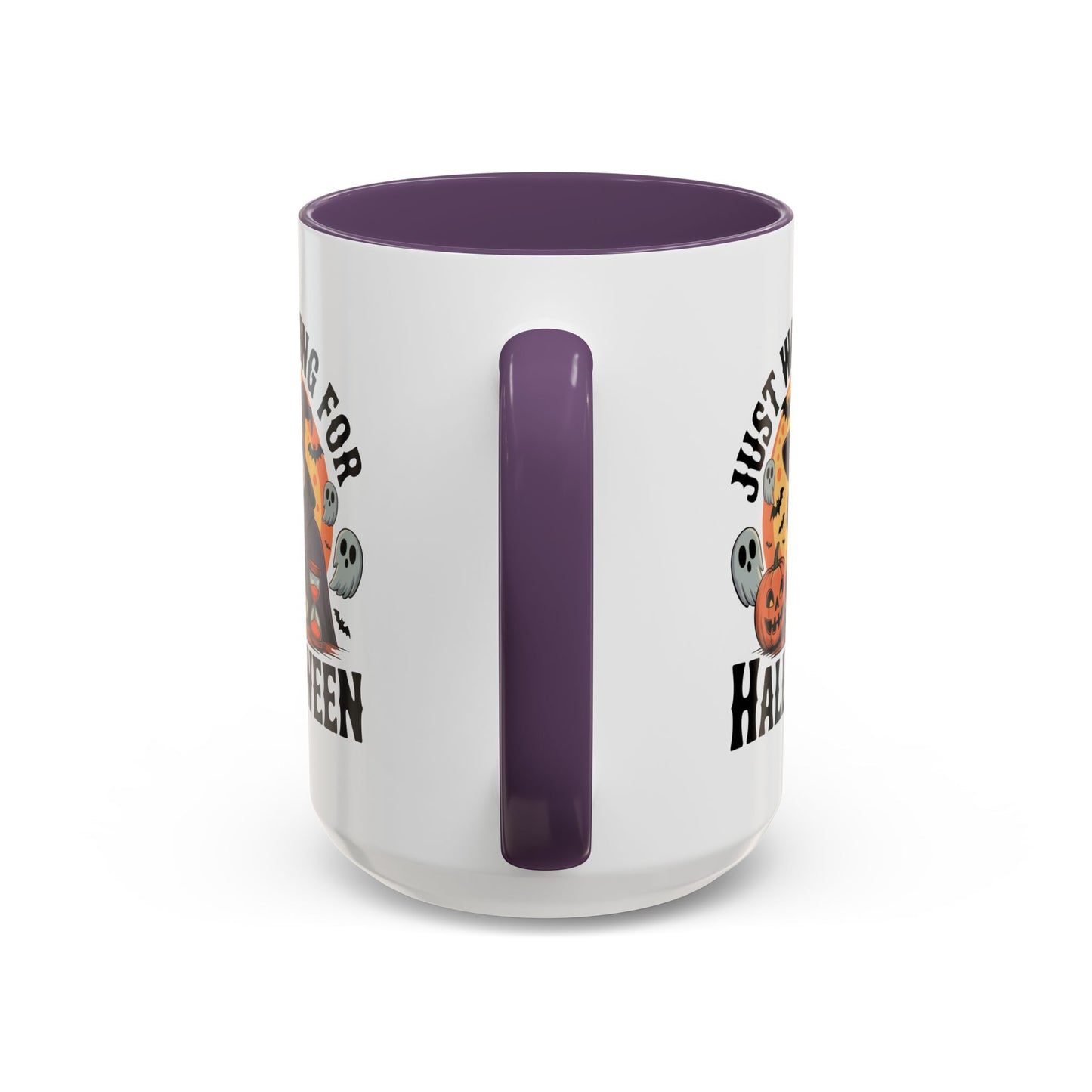 Halloween Mug - Just Waiting For Halloween