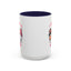 Valentine's Day Mug - I Love You A Latte Cute