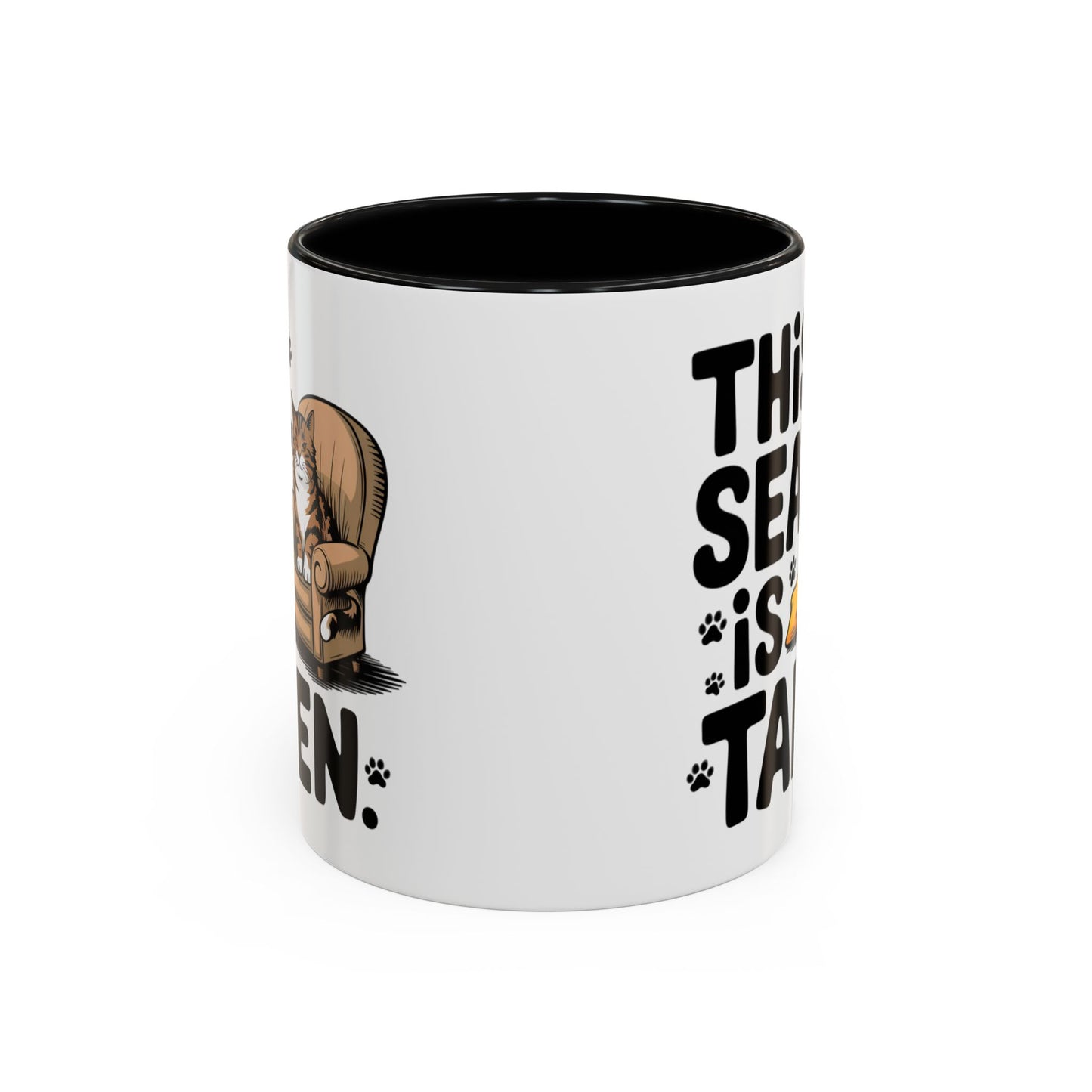 Animal Mug - This Seat Is Taken