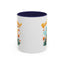 Motivation Mug - Bee Happy