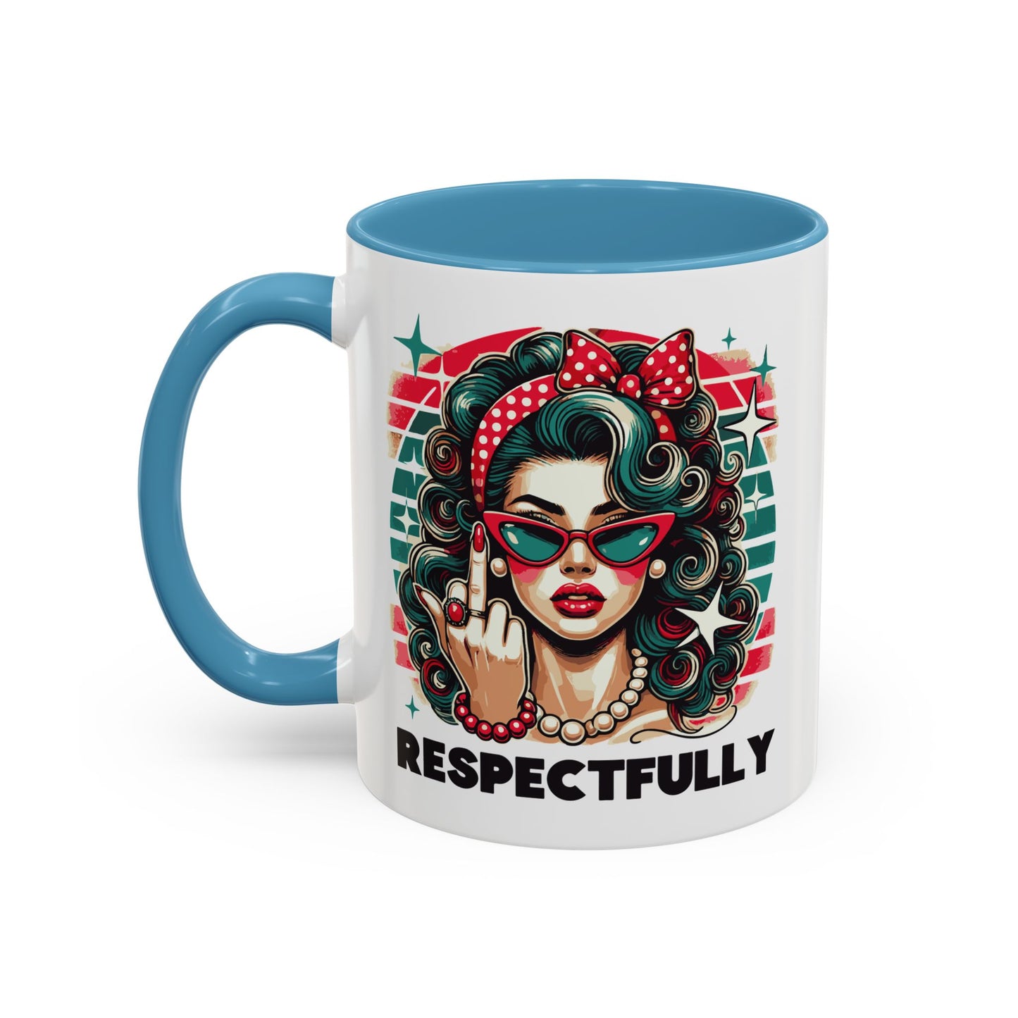 Office Mug - Respectfully