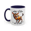 Humor Mug - If You Are Talking Behind My Back