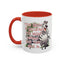 Humor Mug - Your Crazy is Showing