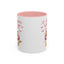 Anniversary Mug - I love You Very Much Cat