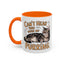 Animal Mug - Can't Hear You Over My Purring