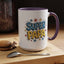 Father's Day Mug - Super Papa
