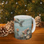 Artistic Mug - Felted Undersea