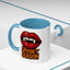 Halloween Mug - Spooky Season Vampire Mouth