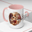 Animal Mug - Dog Coffee Wrap 33
