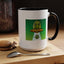 Alien Mug - UFO Ganja