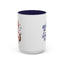 Animal Mug - Hold On Let Me Overthink This