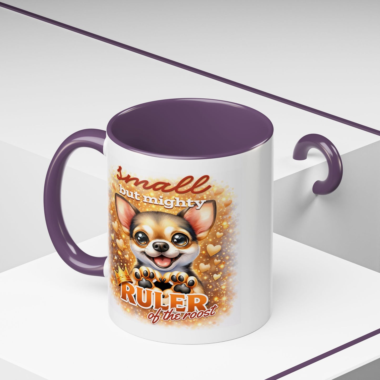 Animal Mug - Small But Mighty