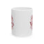 Valentine's Day Mug - Happy Whimsical