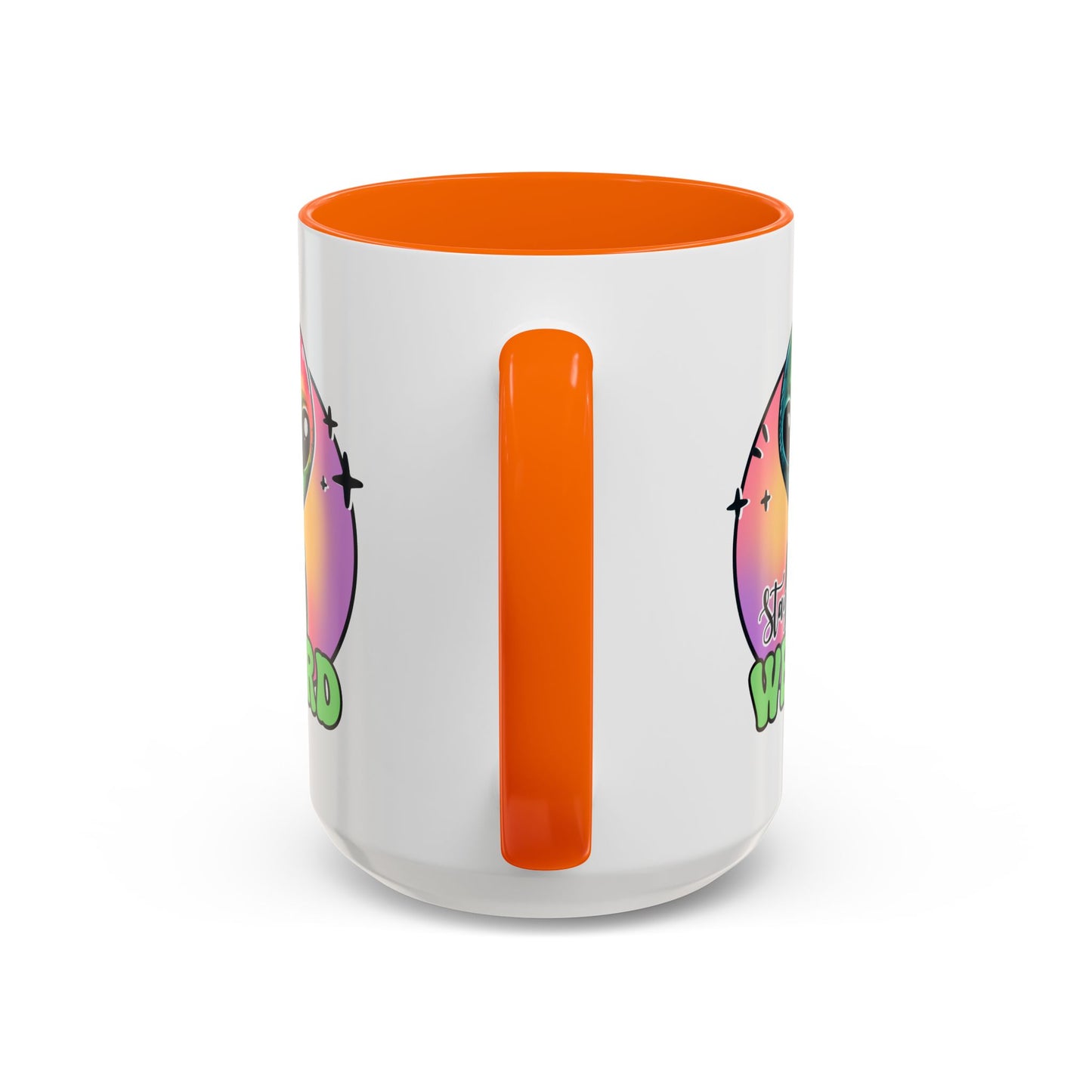 Alien Mug - Stay Weird