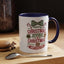 Christmas Mug - Merry Christmas Joyous Christmas Happy New Year