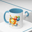 Birthday Mug - Happy Birthday Sun & Balloons