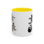 Animal Mug - First I Drink The Coffee