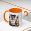 Humor Mug - The IDK IDC & IDGAF