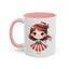 4th of July - American Girl Flag 2