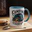 Adventure Mug - Camping Is My Therapy