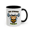 Wellness Mug - Bee Strong!
