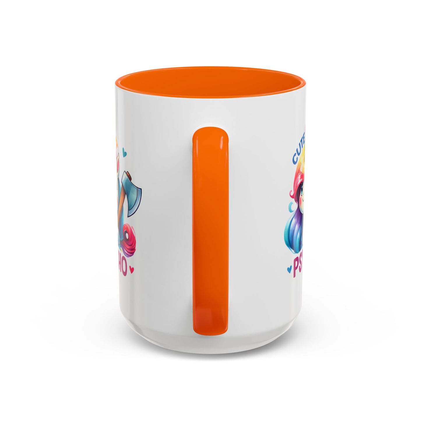 Humor Mug - Cute But Psycho