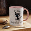 Animal Mug - It's Fine, It's Fine Everything Is Fine