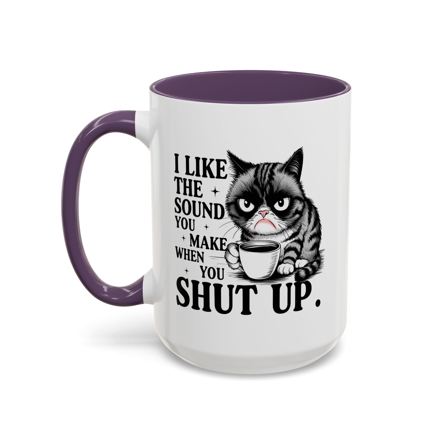 Animal Mug - I Like The Sound