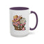 Mother's Day Mug - Happy Mother's Day Bouquet