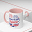 4th of July Mug - American Spirit