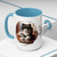 Animal Mug - Dog Coffee Wrap 42