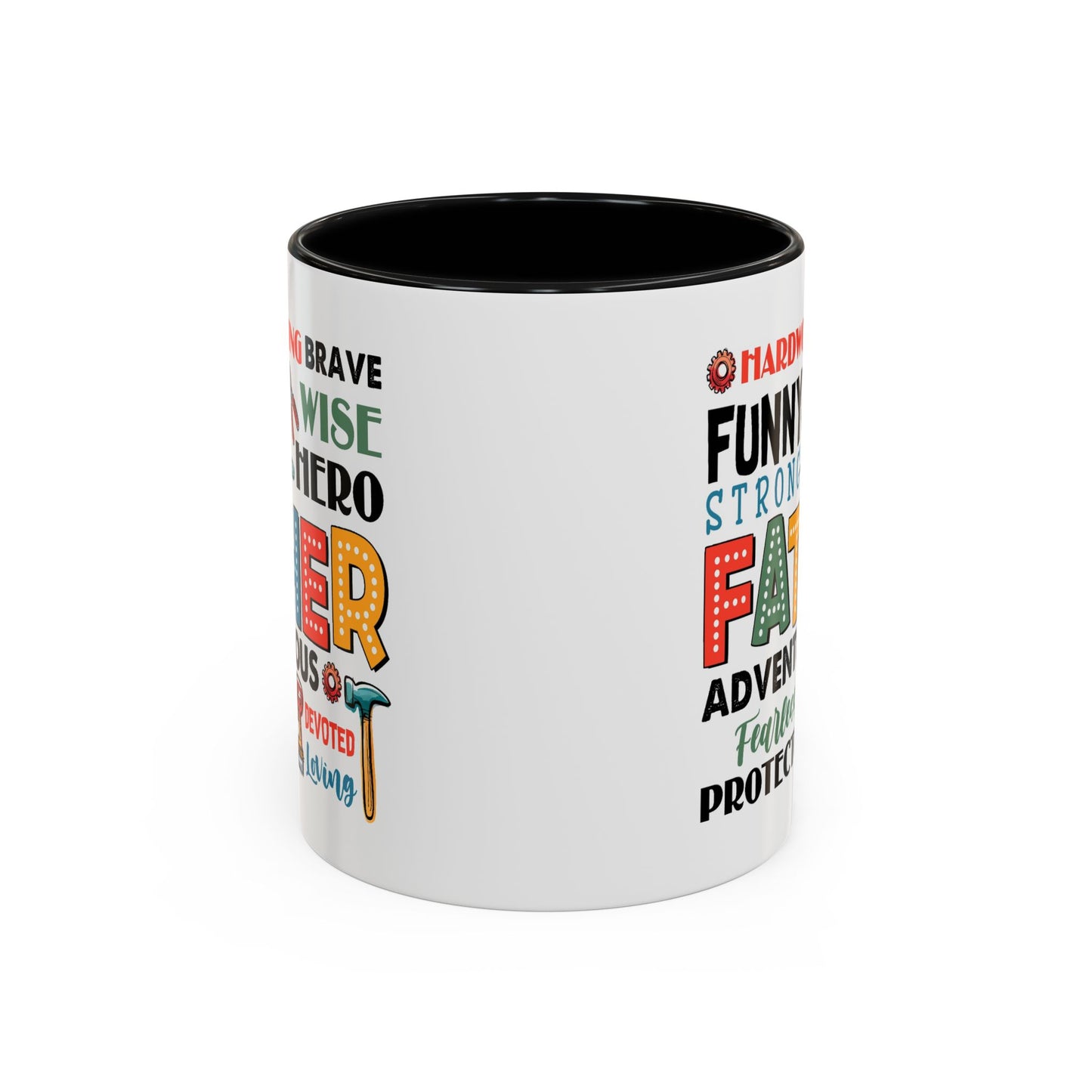 Father's Day Mug - Father Characteristics