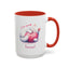 Valentine's Day Mug - I Love You Furever
