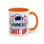 4th of July Mug - Let's Get Hammered