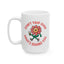 Motivation Mug - Don't Trip Over What's Behind You