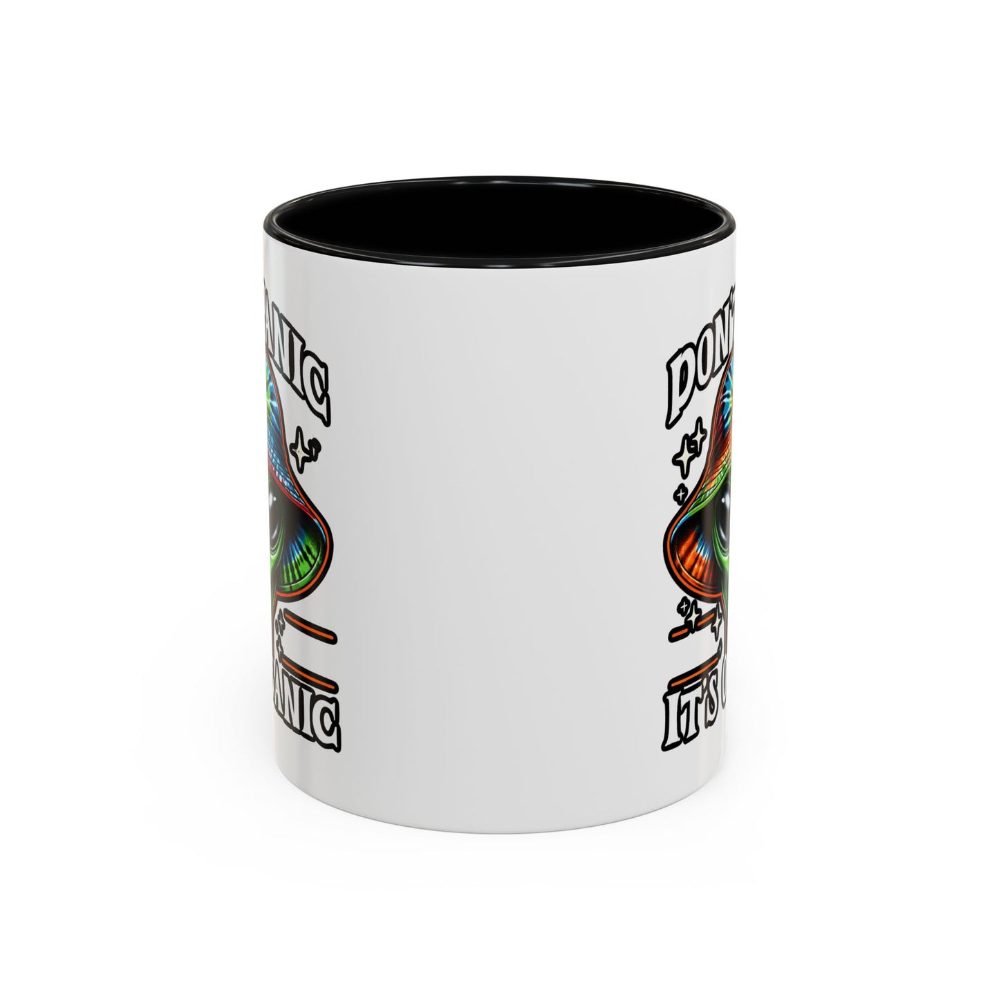 Alien Mug - Don't Panic