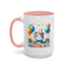 Birthday Mug - Birthday Kitty