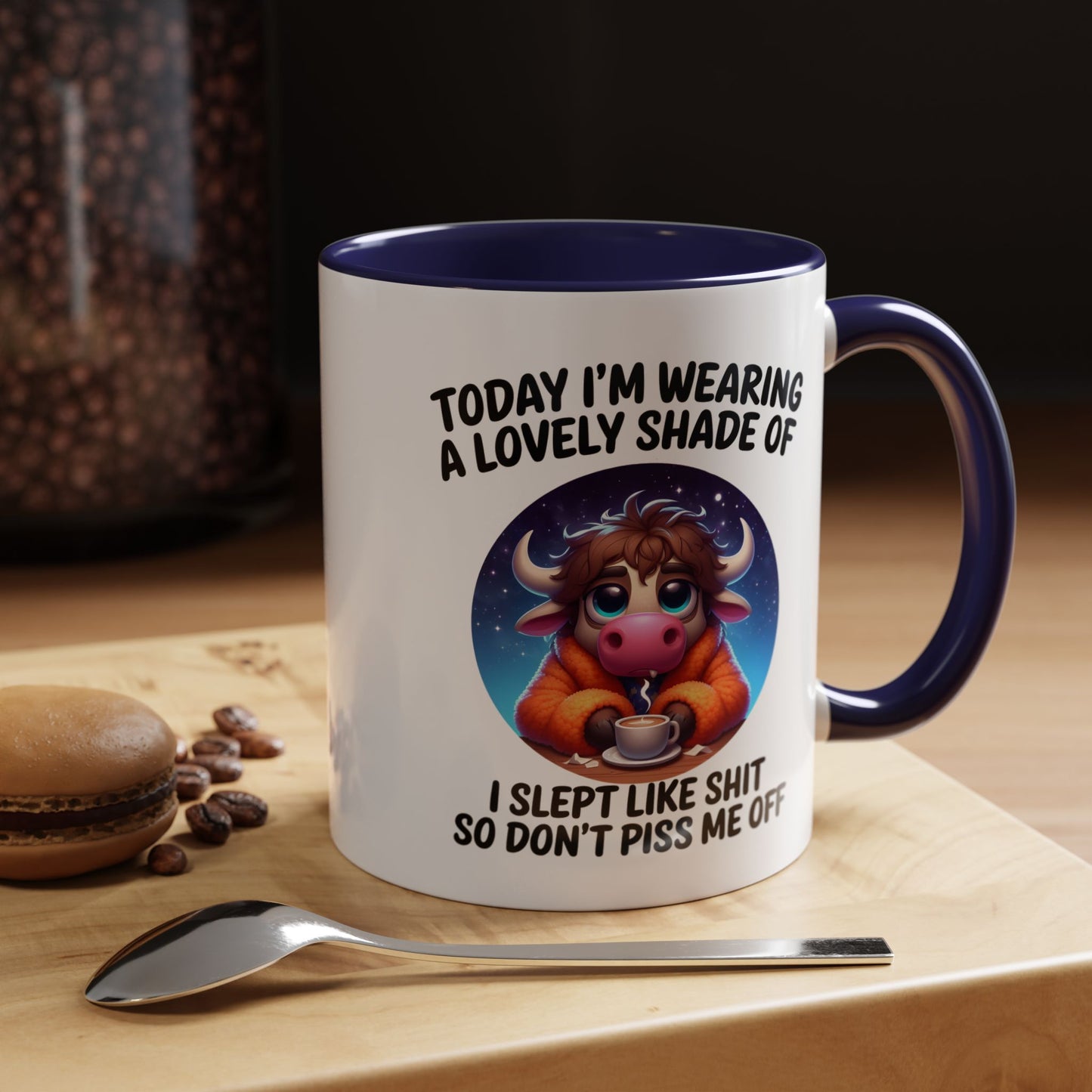 Office Mug - Today I'm Wearing